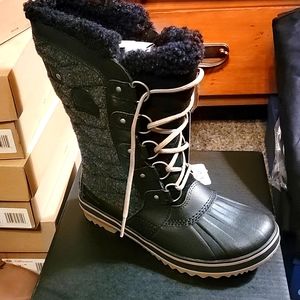 Sorel 7 Tofino waterproof/insulated 🔥 NEW IN BOX